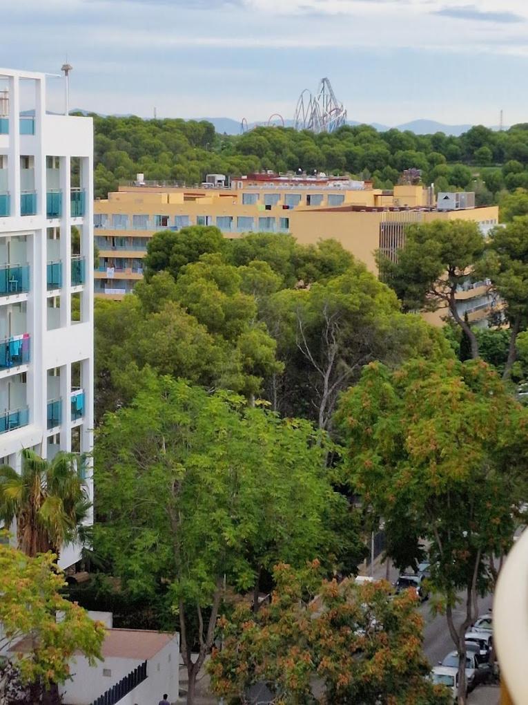 New Nuevo Brand New A Estrenar Luxury De Lujo Apartamento Aparthotel Salou 12 Months Open! 12 Meses Abierto! Esterno foto