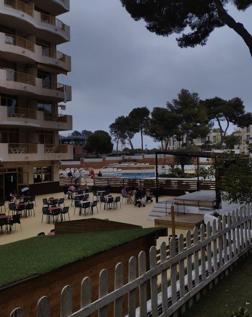 New Nuevo Brand New A Estrenar Luxury De Lujo Apartamento Aparthotel Salou 12 Months Open! 12 Meses Abierto! Esterno foto